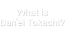 What is Banei Tokachi?