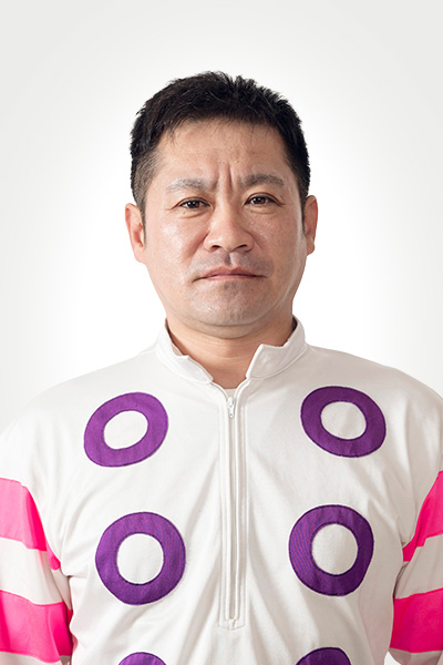鈴木恵介騎手
