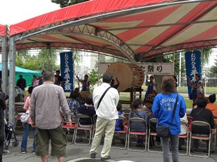 とかちぶた祭り 公式 ばんえい十勝