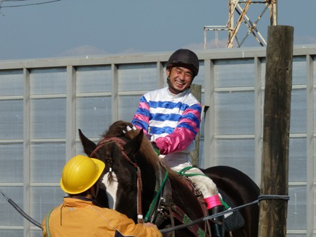 鈴木勝堤騎手、復活！ | 【公式】ばんえい十勝