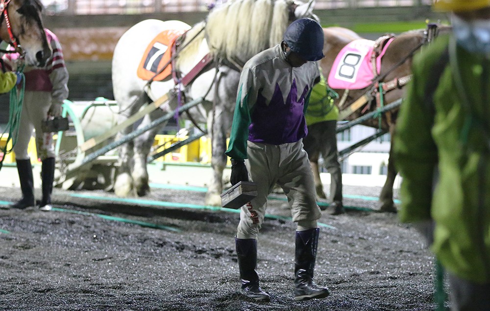 10月10日 土 ばんえい競馬 開催日です 公式 ばんえい十勝 10月10日 土 ばんえい競馬 開催日です 公式 ばんえい十勝
