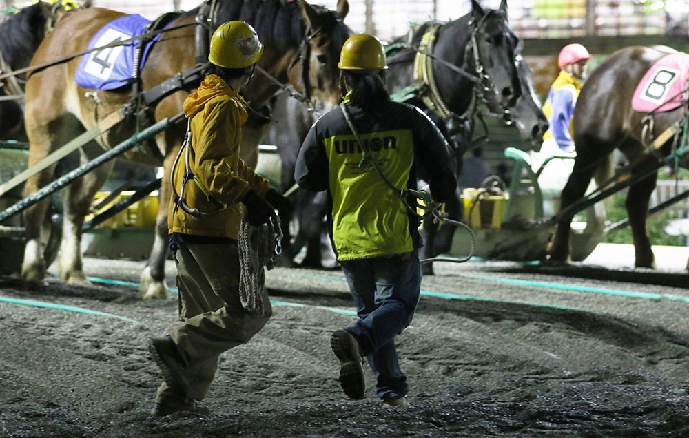 10月11日 日 ばんえい競馬 開催日です 公式 ばんえい十勝 10月11日 日 ばんえい競馬 開催日です 公式 ばんえい十勝