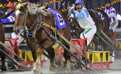 長部幸光調教師 1,000勝達成