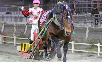 菅原響希騎手　初勝利