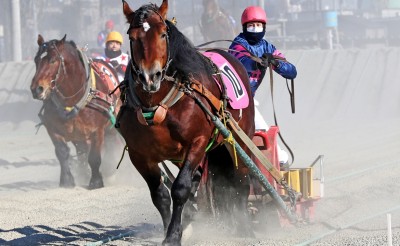 田上忠夫調教師 1,500勝達成