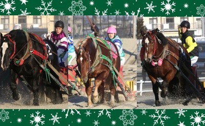 新人騎手　初騎乗コメント