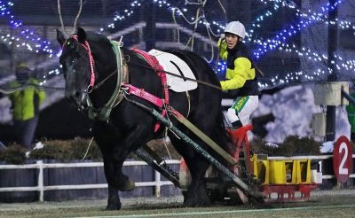 吉田理人騎手　初勝利