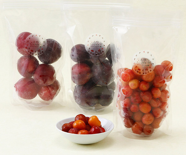 3種の冷凍果実セット(1.4kg)