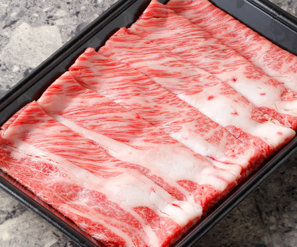 十勝和牛 肩ロース すき焼き用 360g